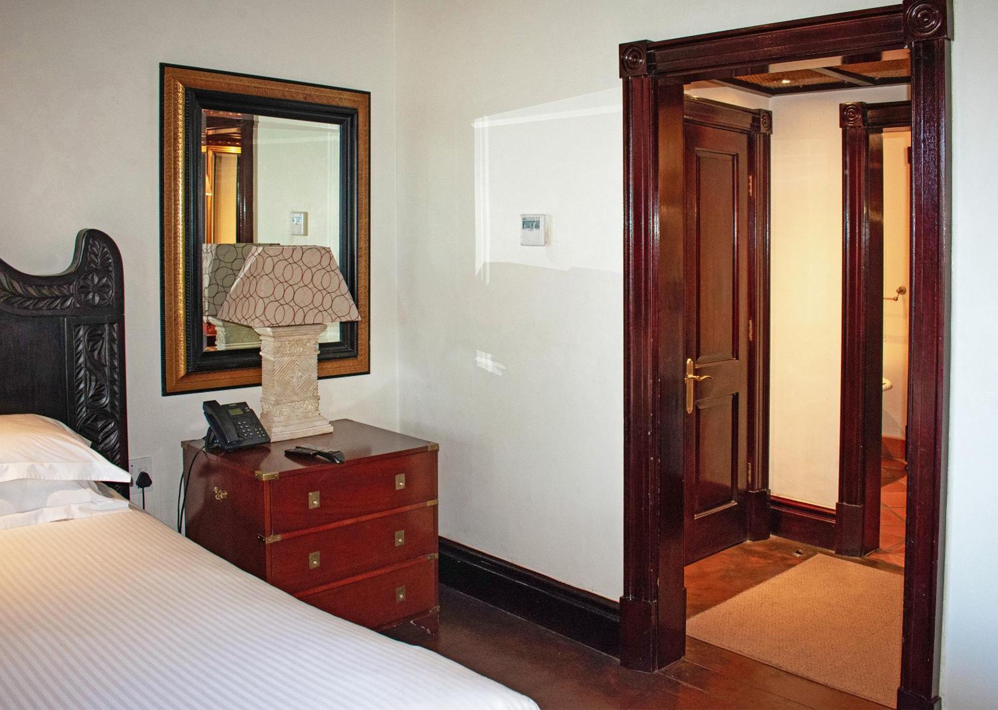 Zimbali Lodge By Dream Resorts Umhlali Luaran gambar