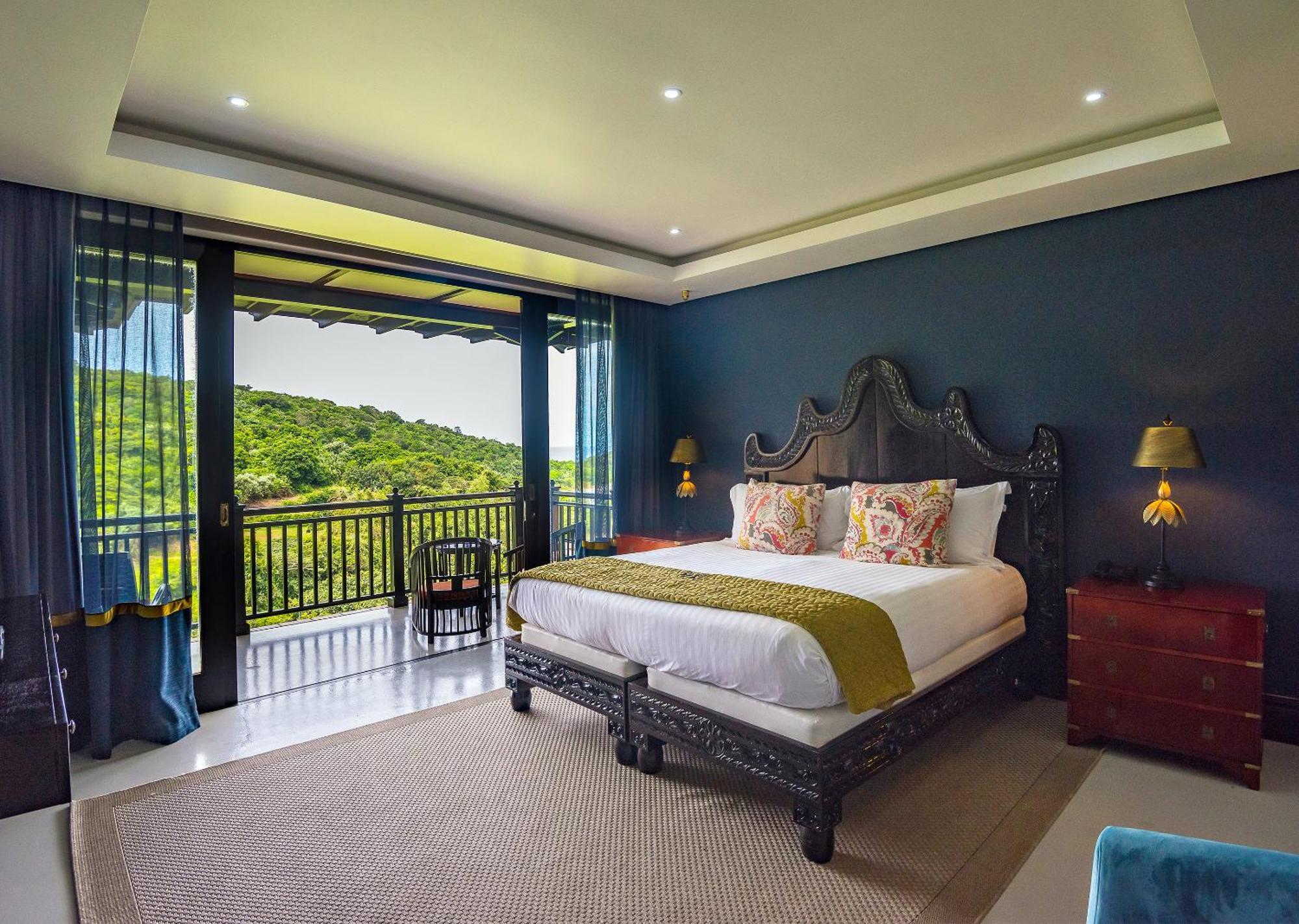 Zimbali Lodge By Dream Resorts Umhlali Luaran gambar