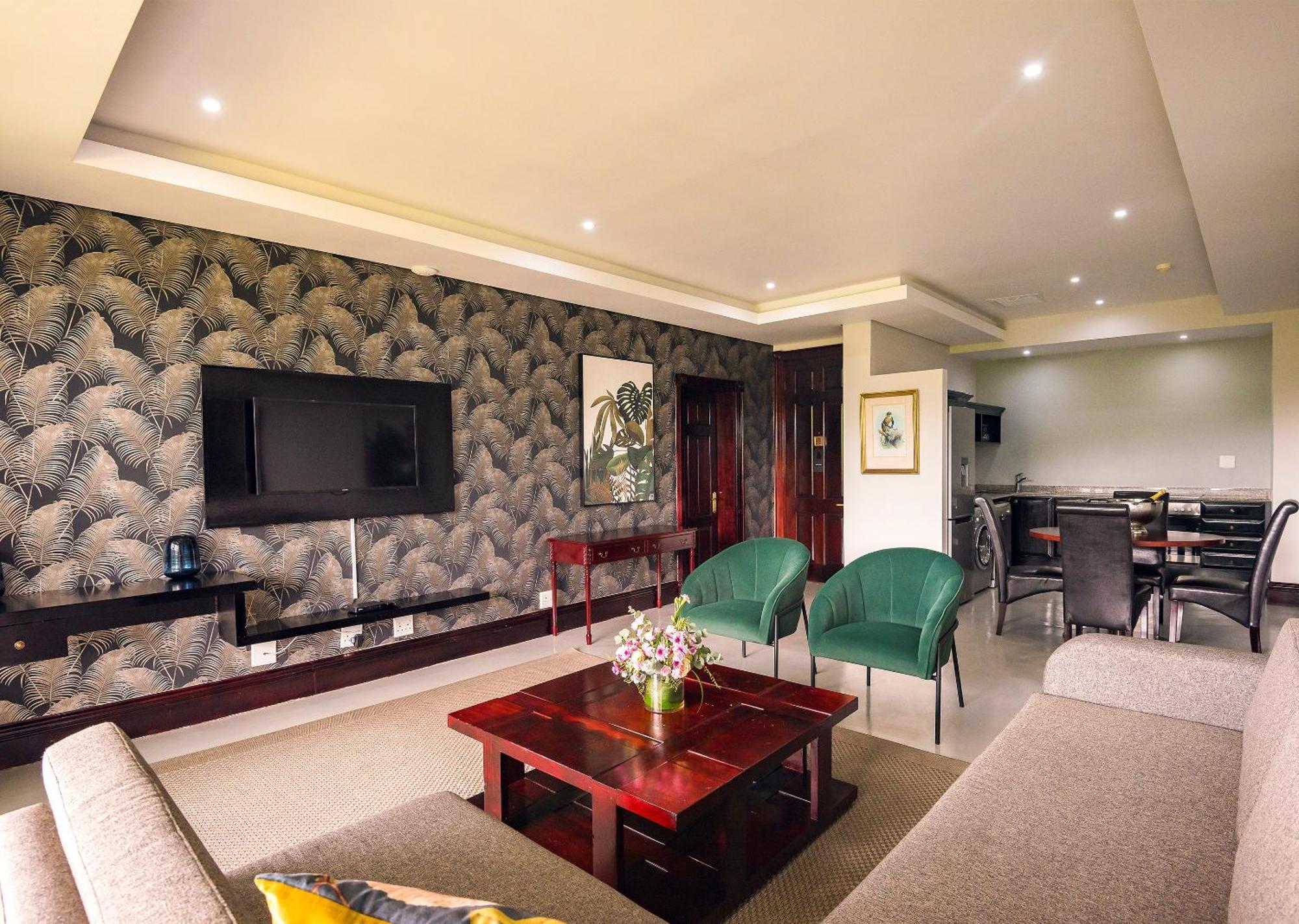 Zimbali Lodge By Dream Resorts Umhlali Luaran gambar