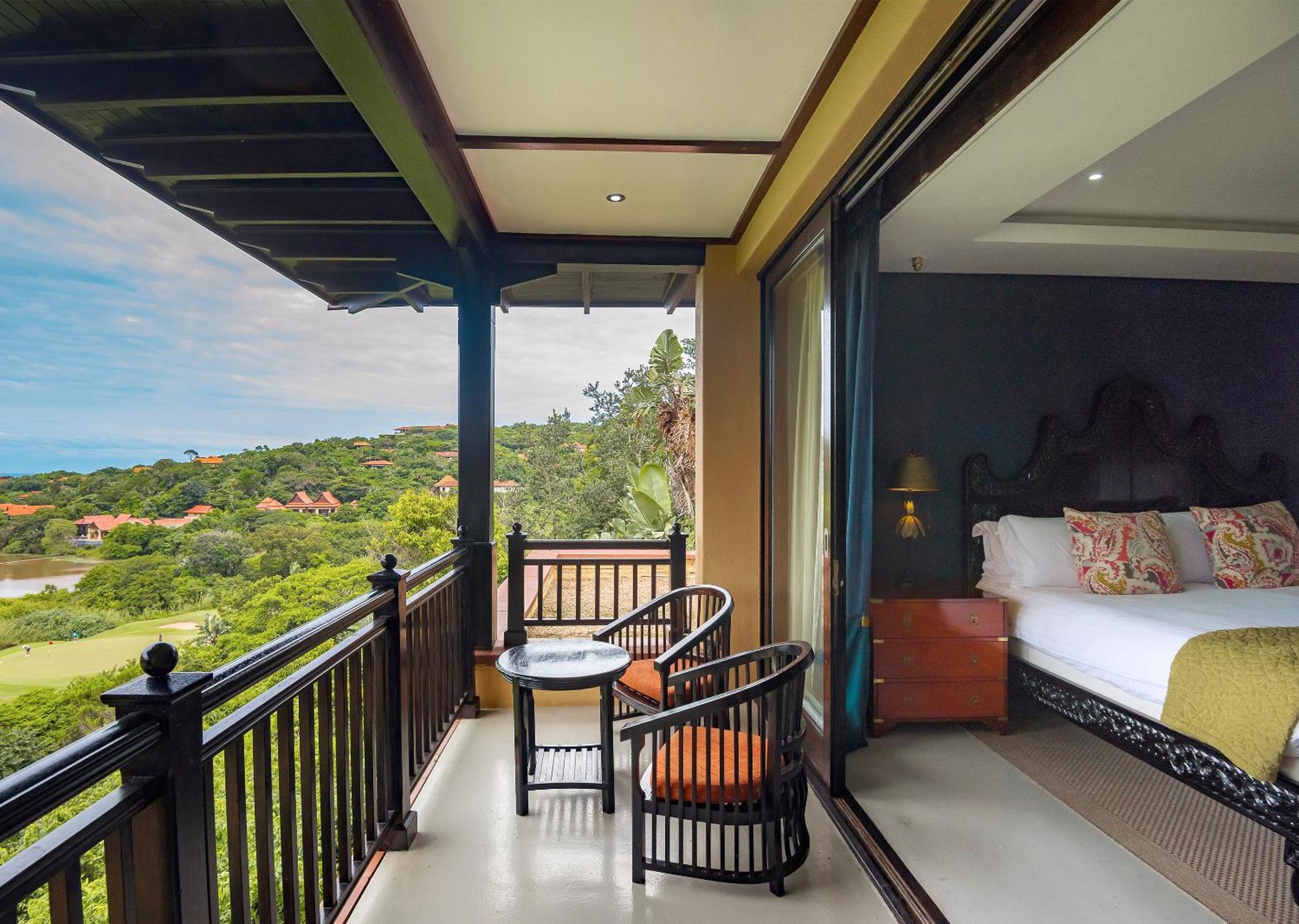 Zimbali Lodge By Dream Resorts Umhlali Luaran gambar