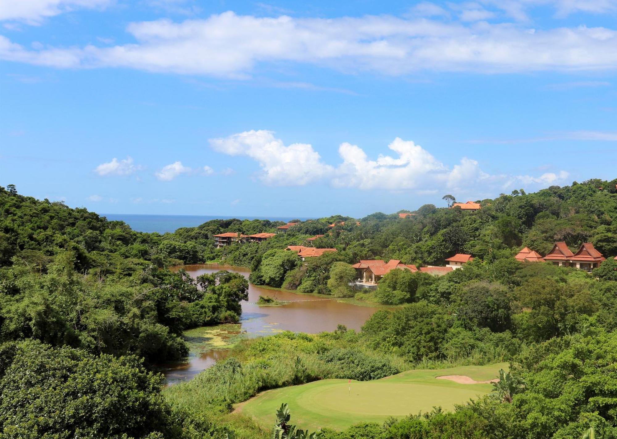 Zimbali Lodge By Dream Resorts Umhlali Luaran gambar