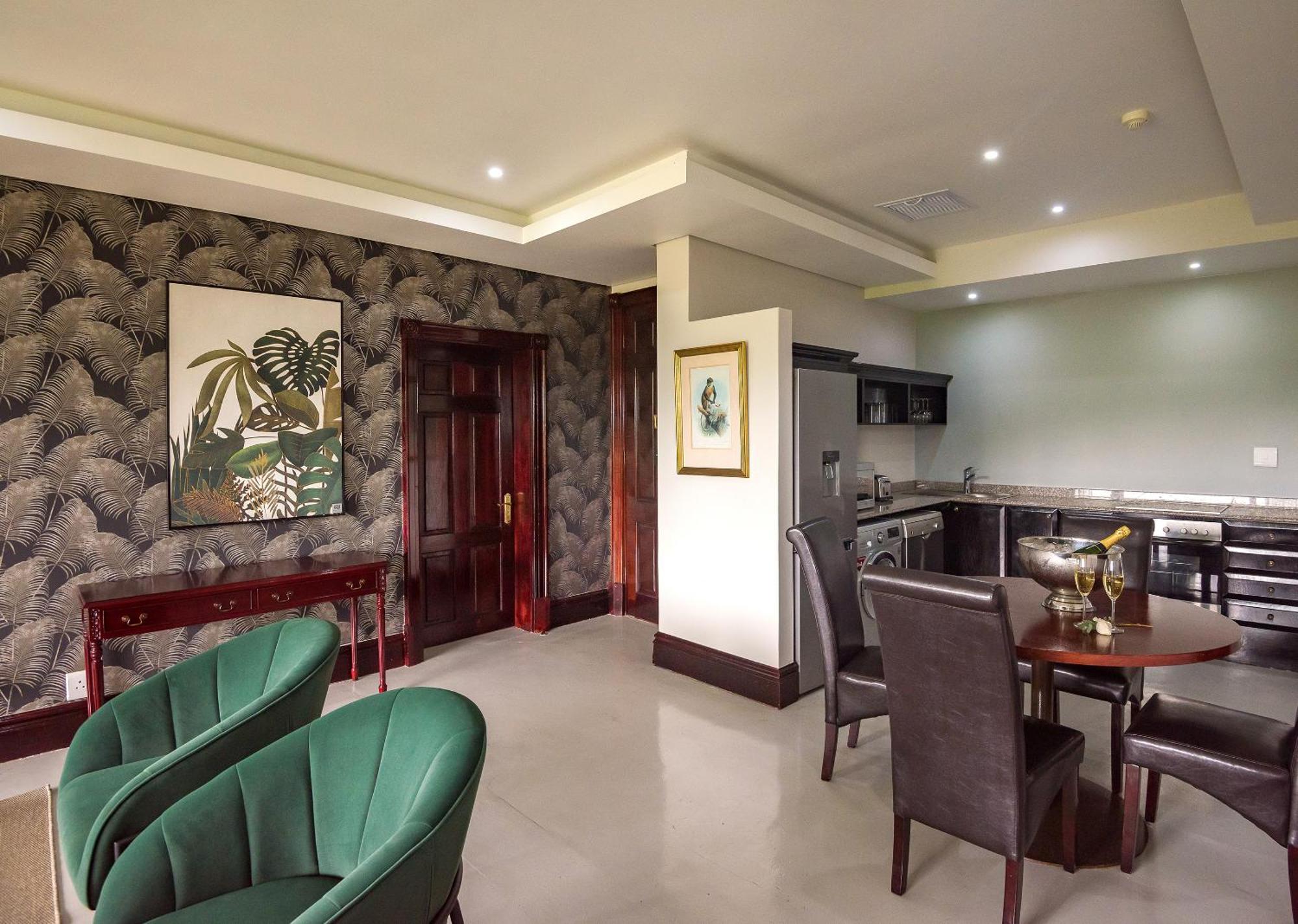 Zimbali Lodge By Dream Resorts Umhlali Luaran gambar
