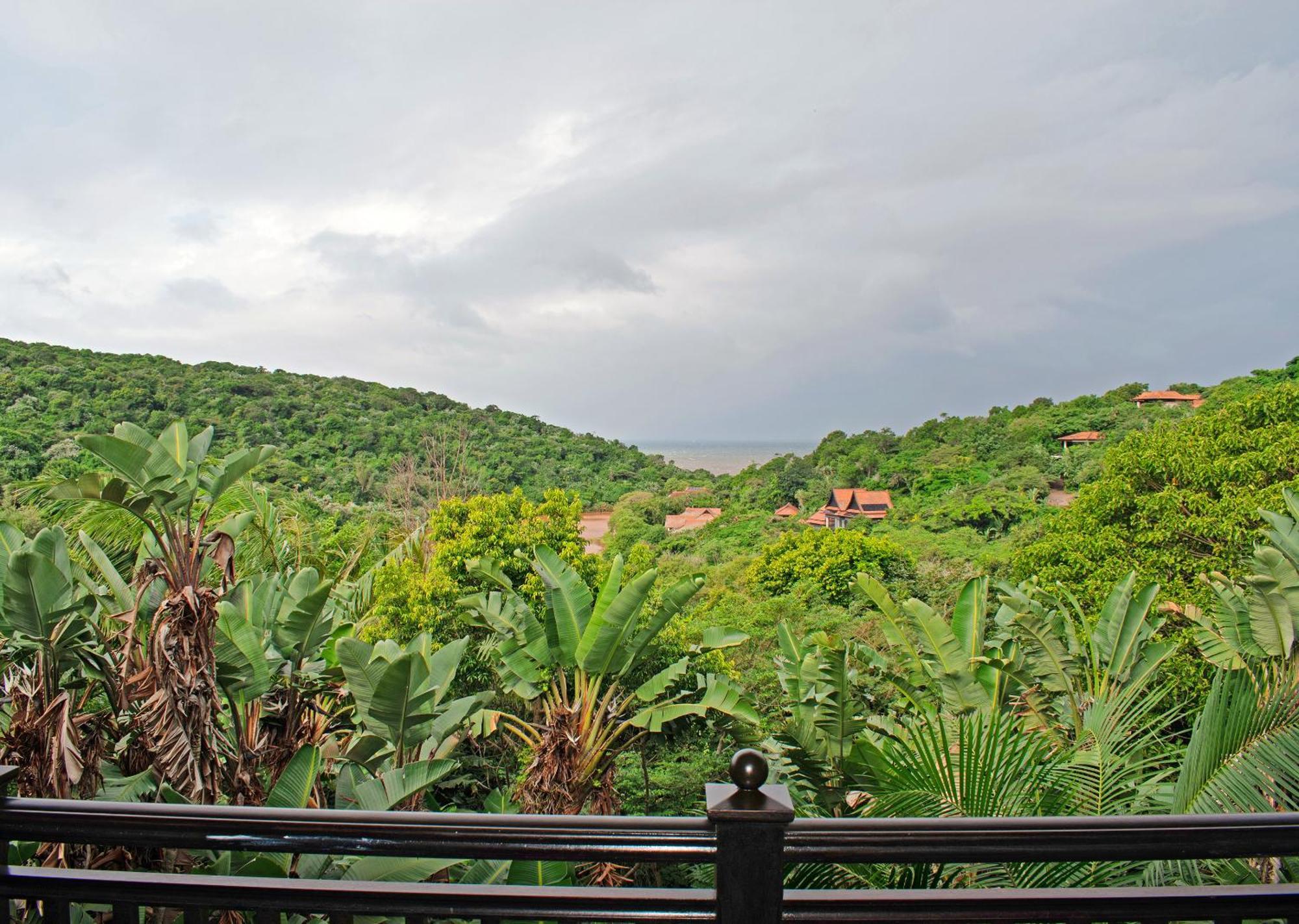 Zimbali Lodge By Dream Resorts Umhlali Luaran gambar