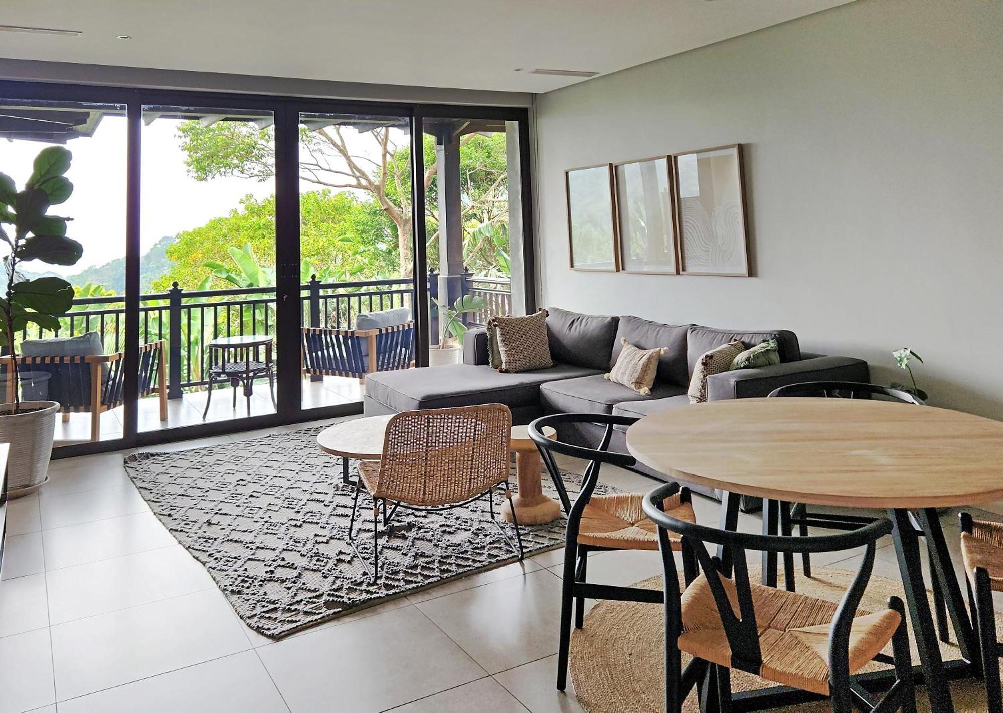 Zimbali Lodge By Dream Resorts Umhlali Luaran gambar