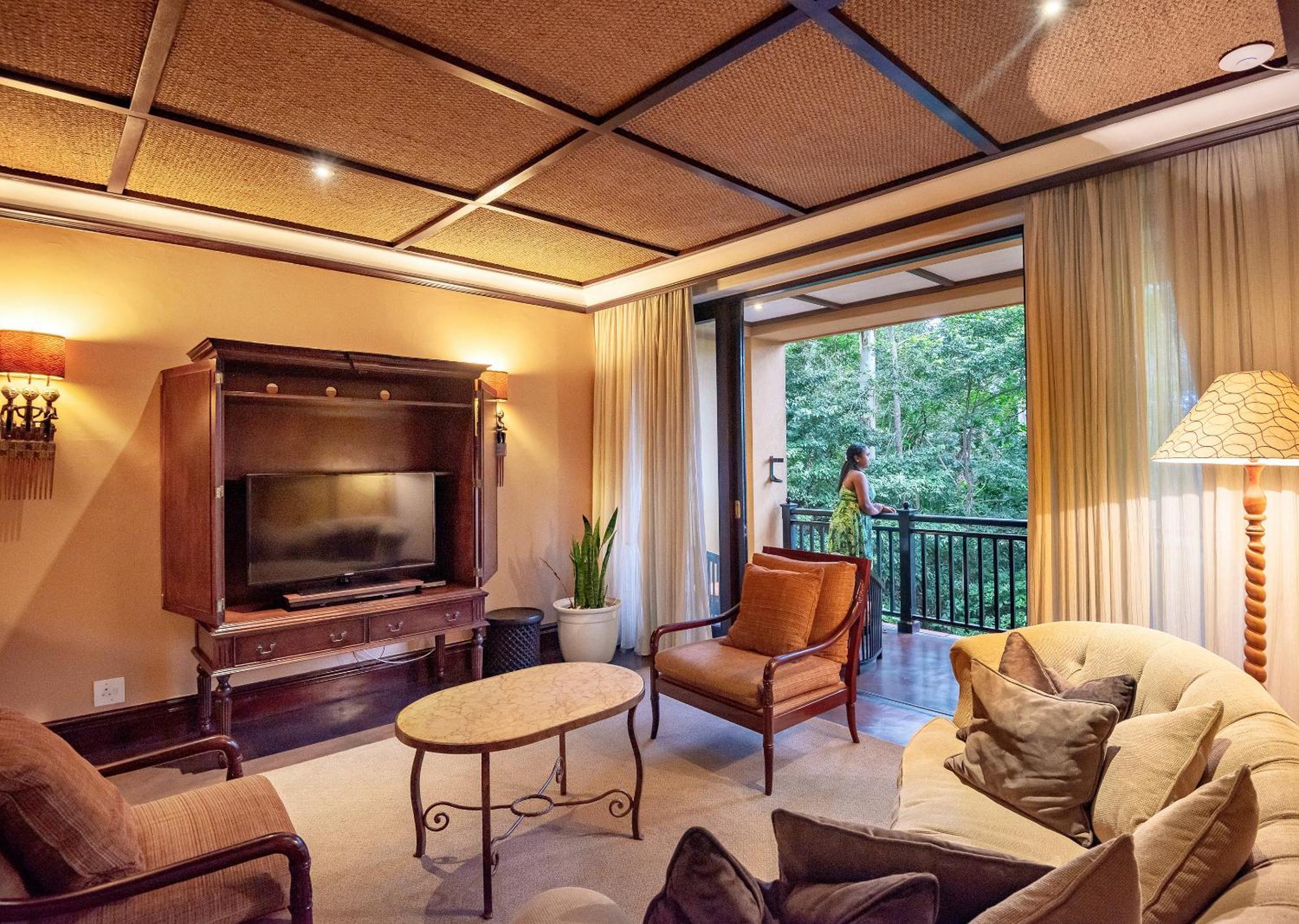 Zimbali Lodge By Dream Resorts Umhlali Luaran gambar