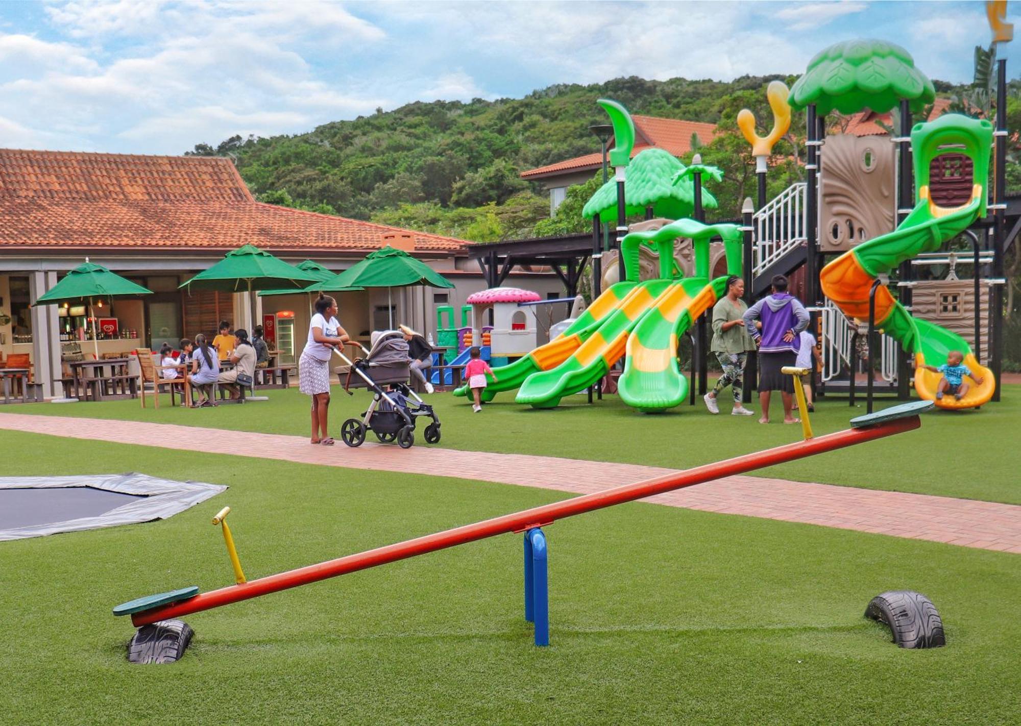 Zimbali Lodge By Dream Resorts Umhlali Luaran gambar