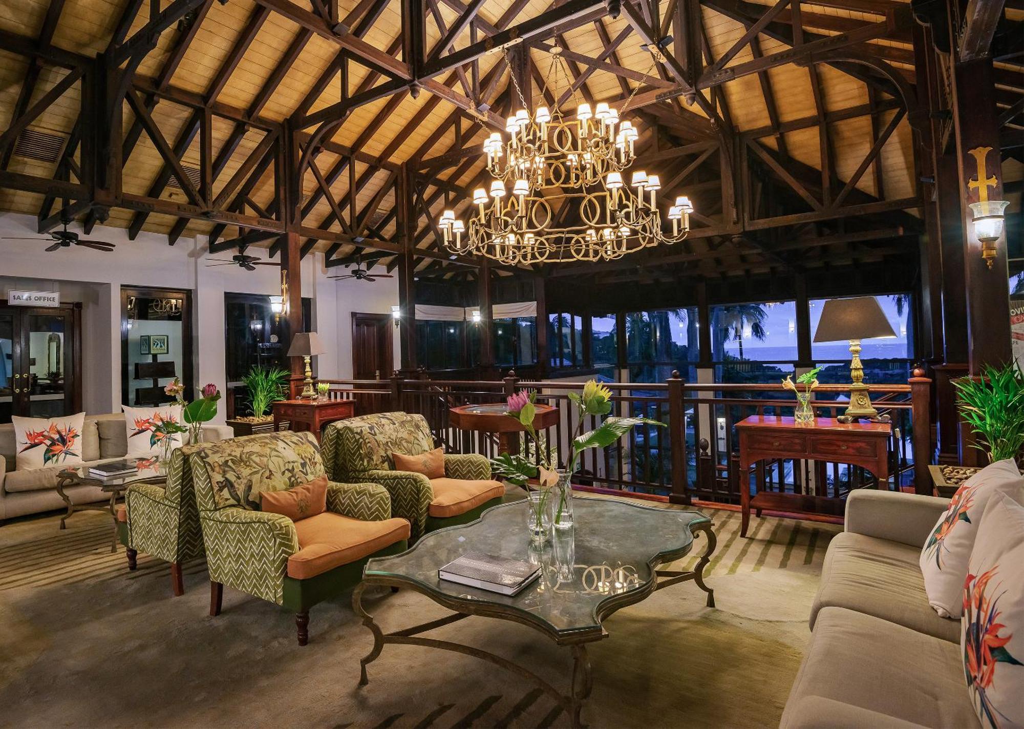 Zimbali Lodge By Dream Resorts Umhlali Luaran gambar