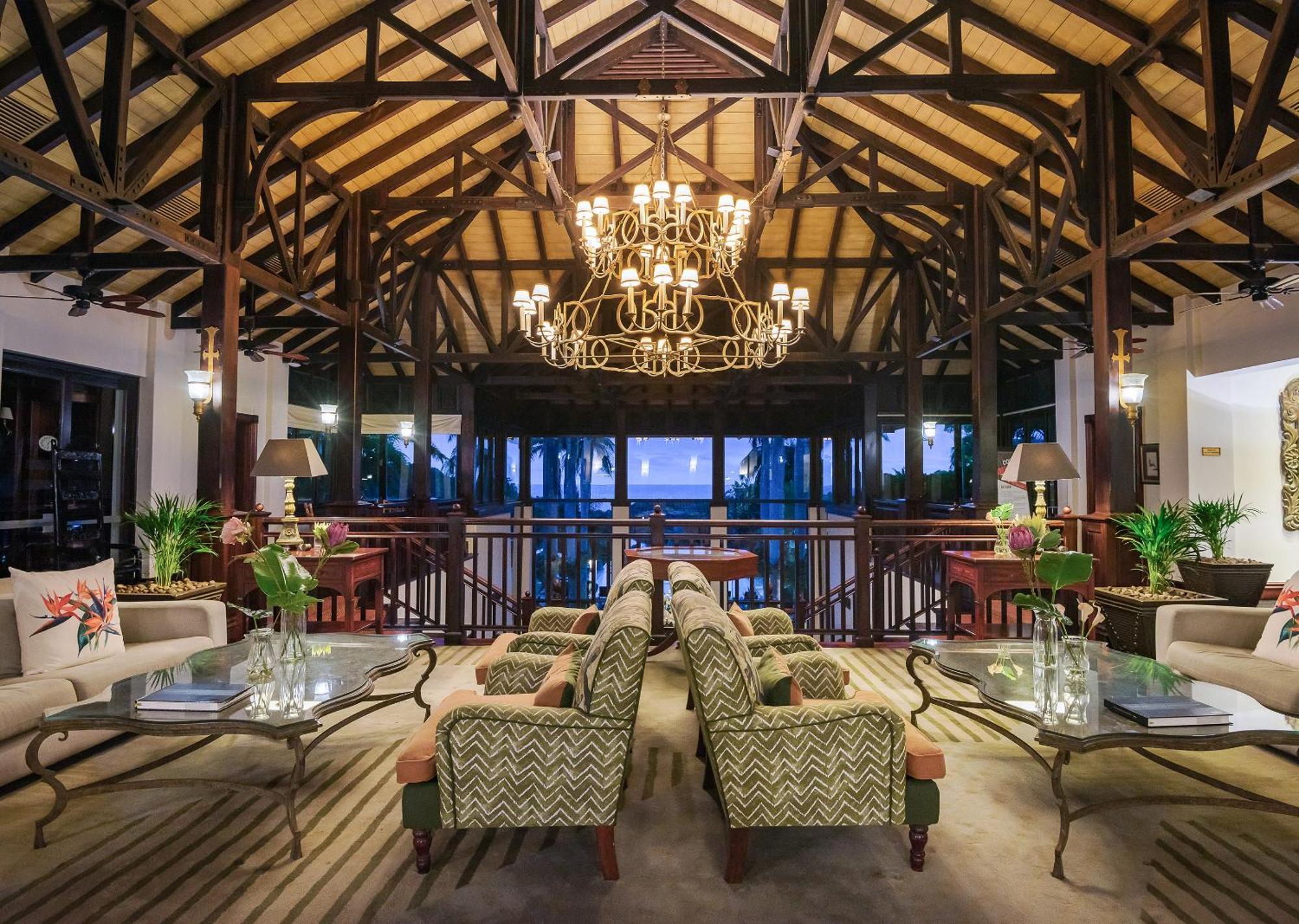Zimbali Lodge By Dream Resorts Umhlali Luaran gambar