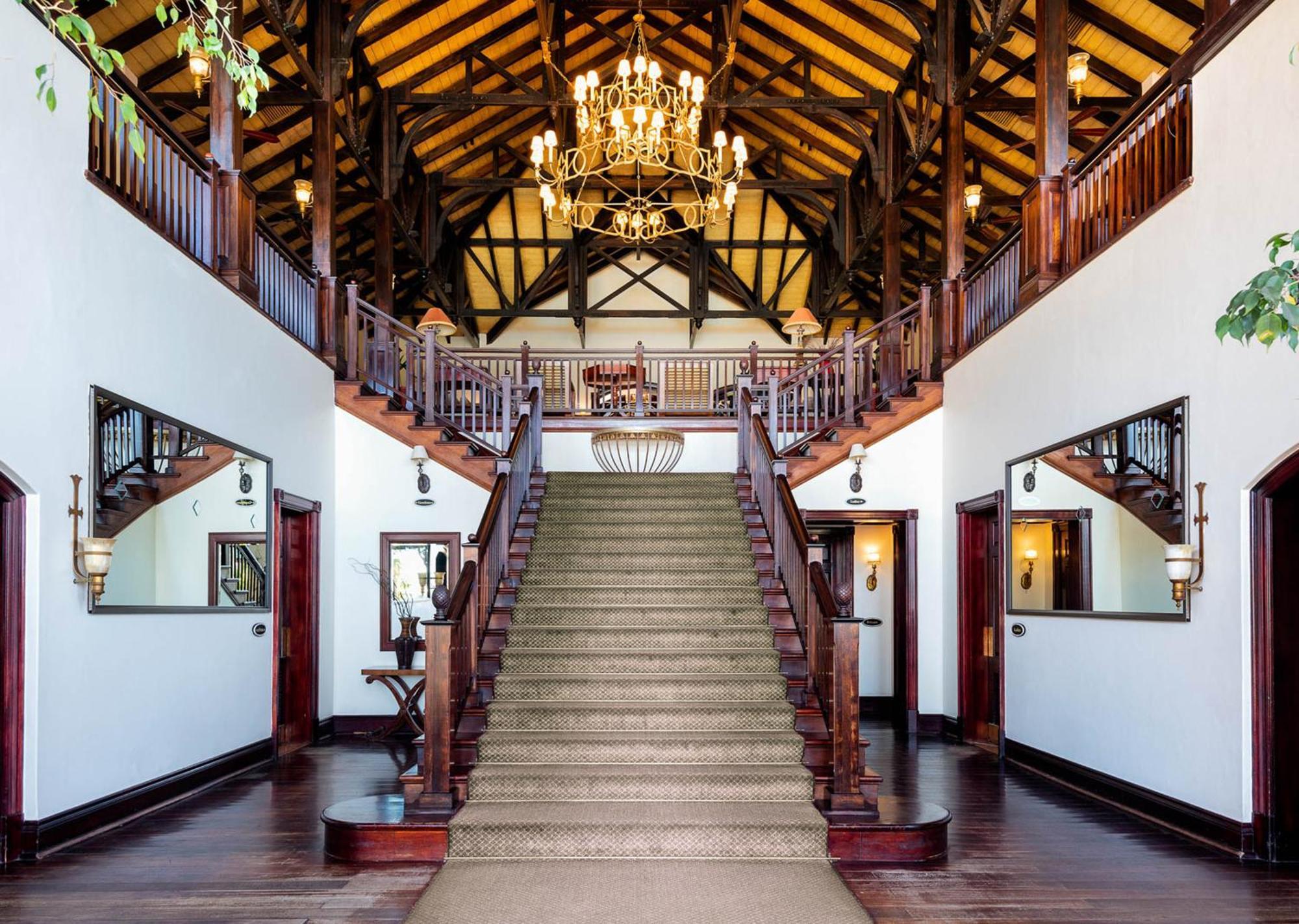 Zimbali Lodge By Dream Resorts Umhlali Luaran gambar