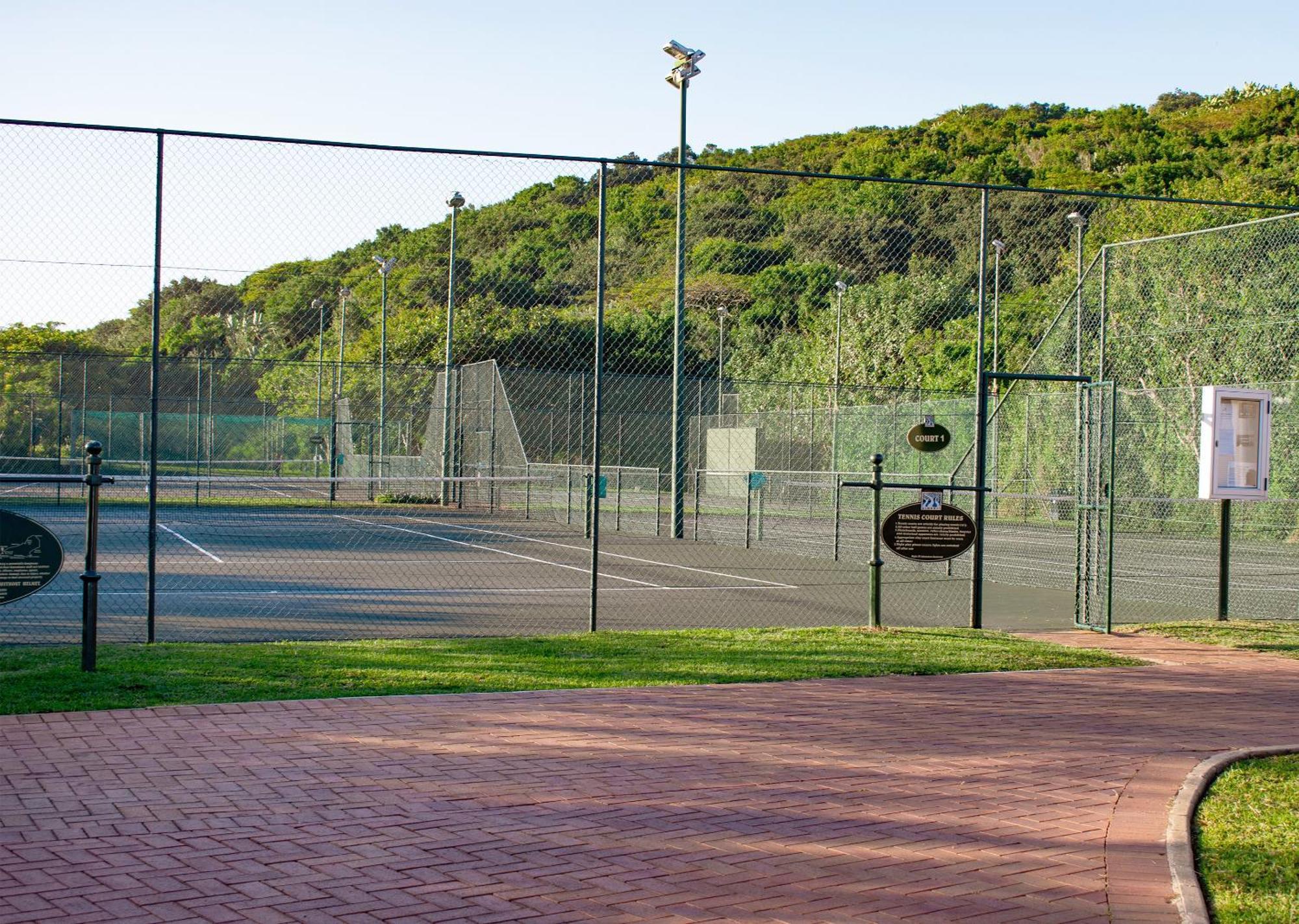 Zimbali Lodge By Dream Resorts Umhlali Luaran gambar