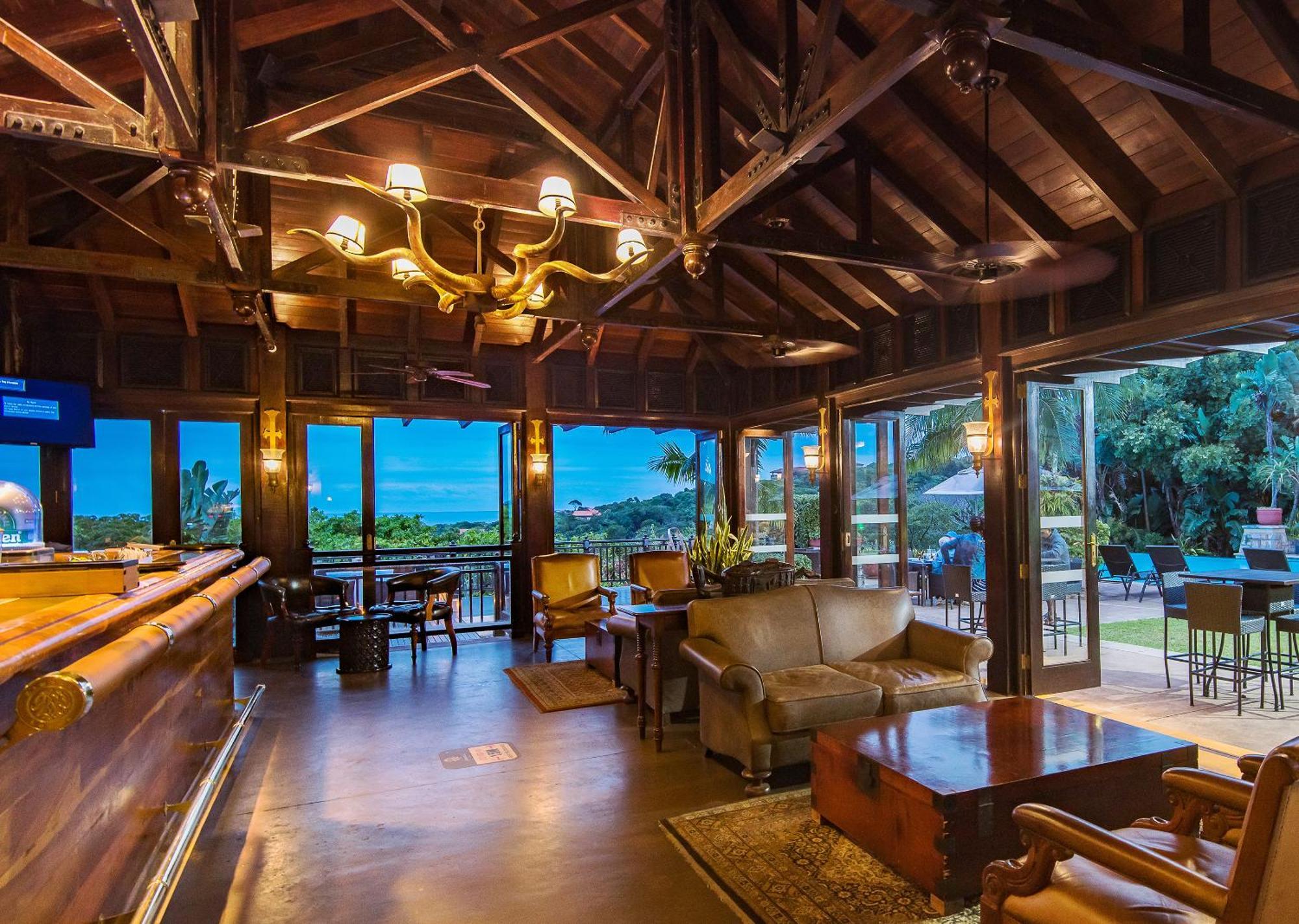 Zimbali Lodge By Dream Resorts Umhlali Luaran gambar