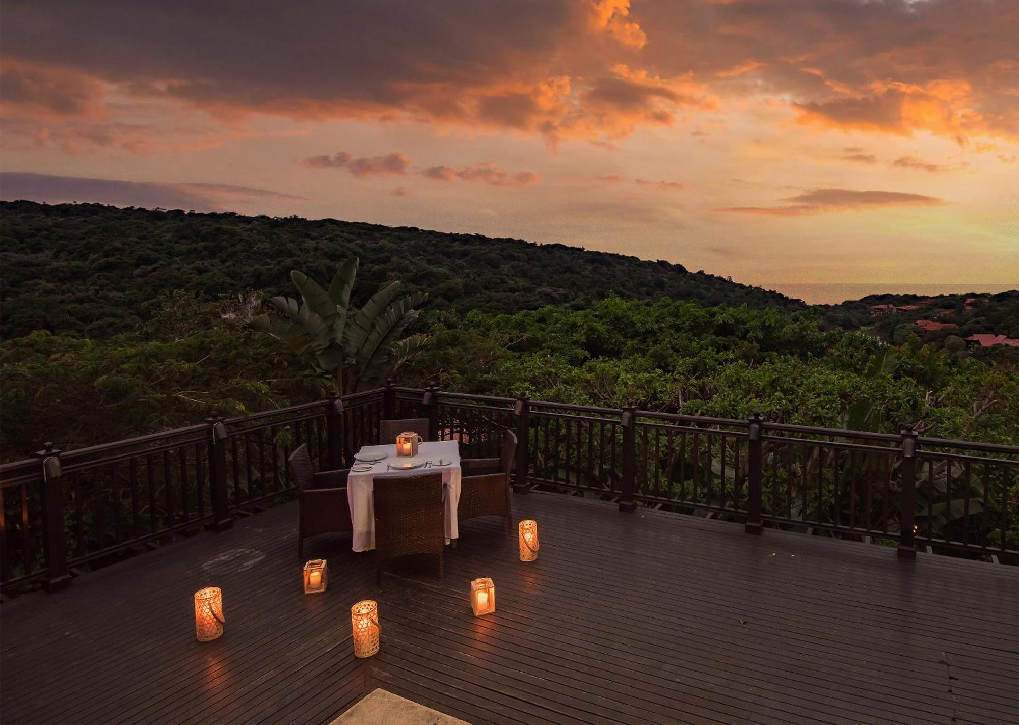 Zimbali Lodge By Dream Resorts Umhlali Luaran gambar