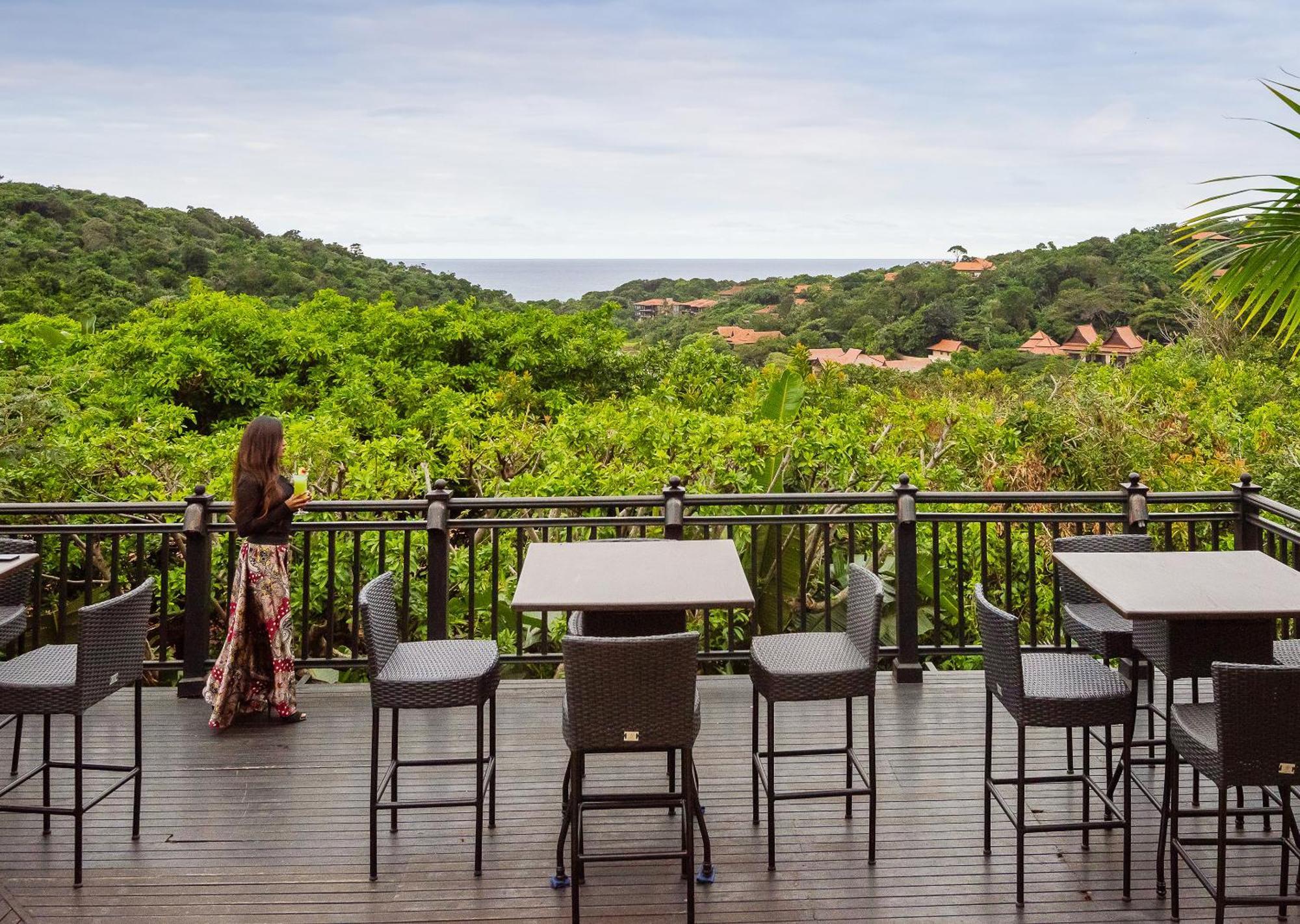 Zimbali Lodge By Dream Resorts Umhlali Luaran gambar