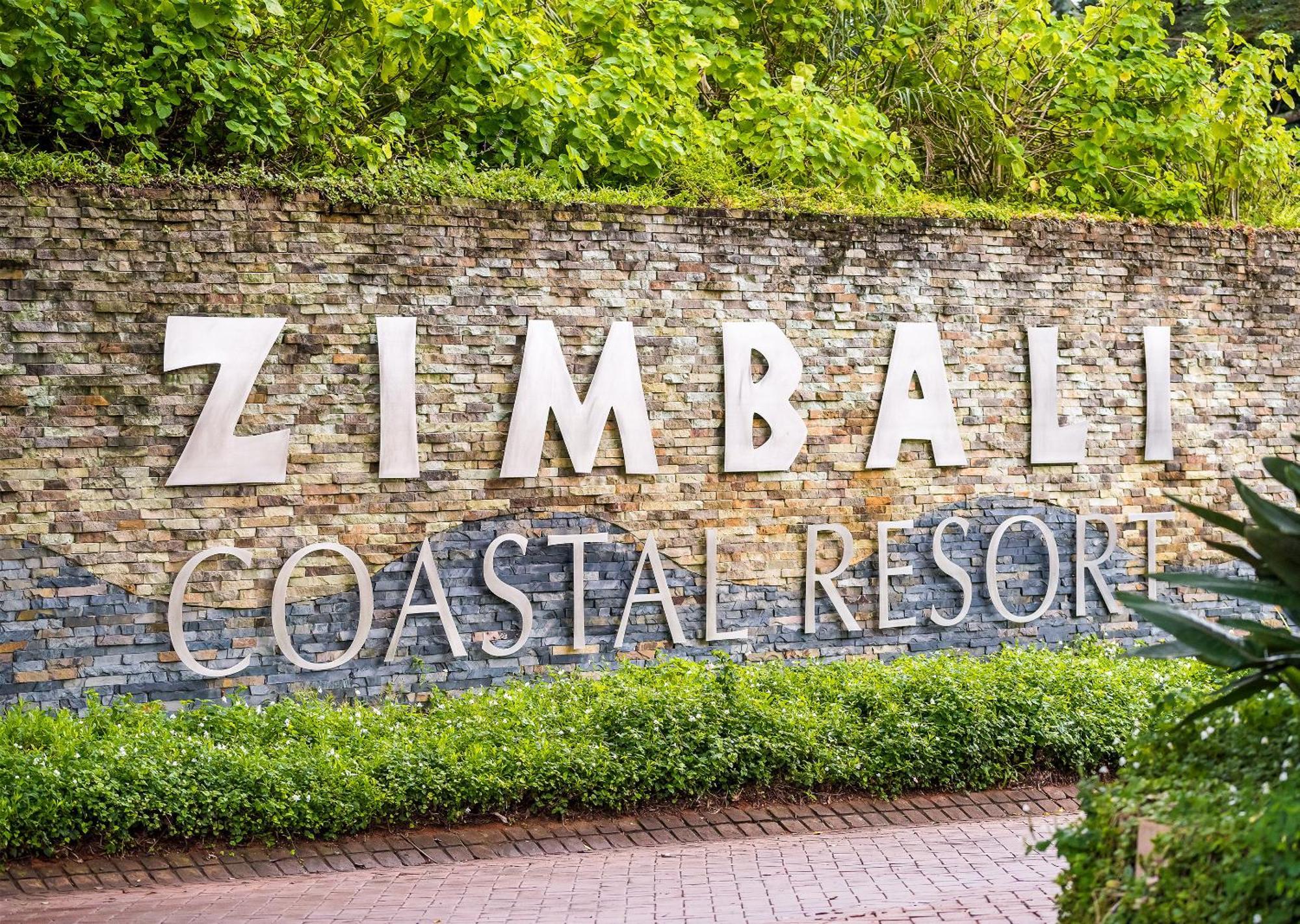 Zimbali Lodge By Dream Resorts Umhlali Luaran gambar