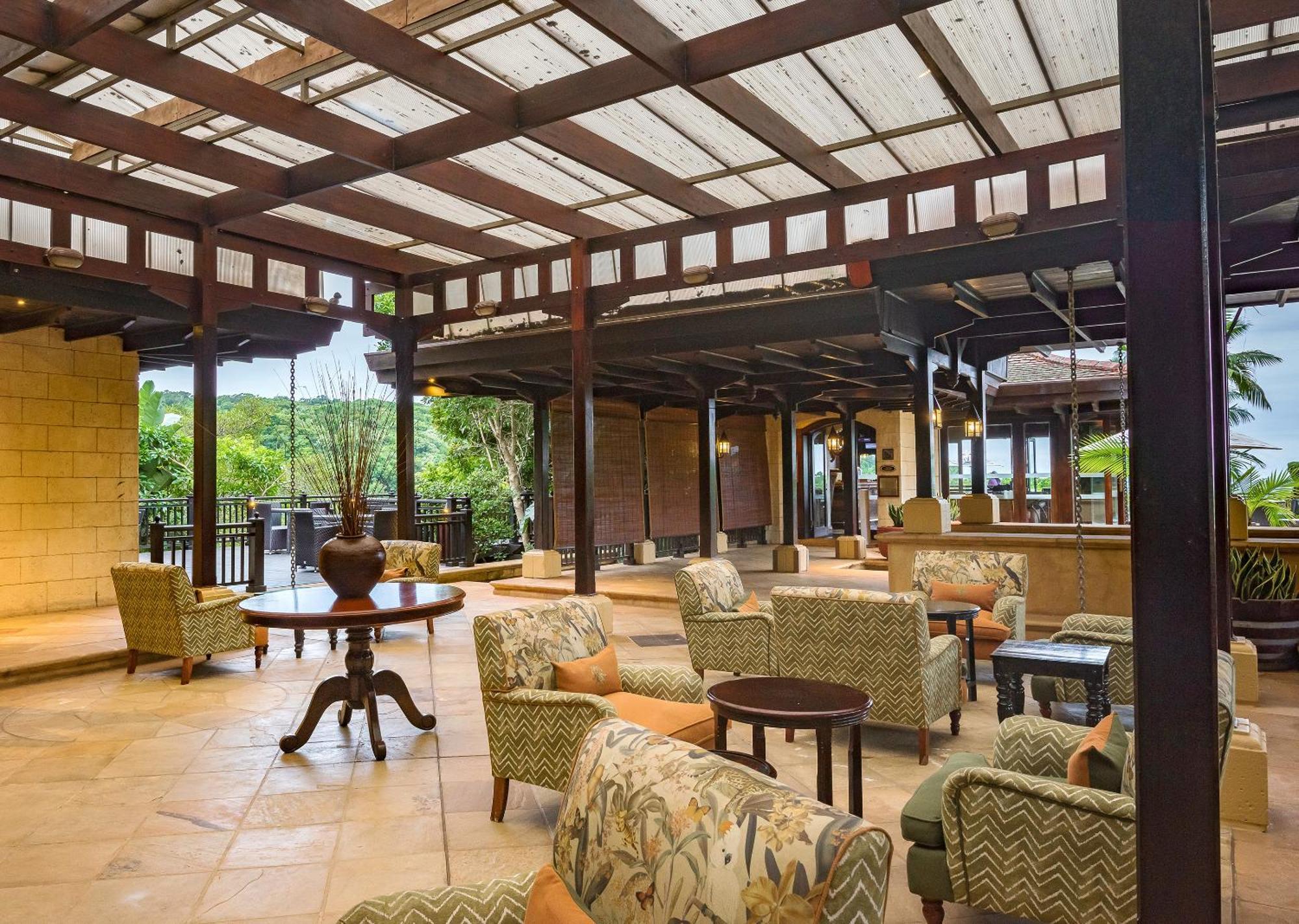 Zimbali Lodge By Dream Resorts Umhlali Luaran gambar