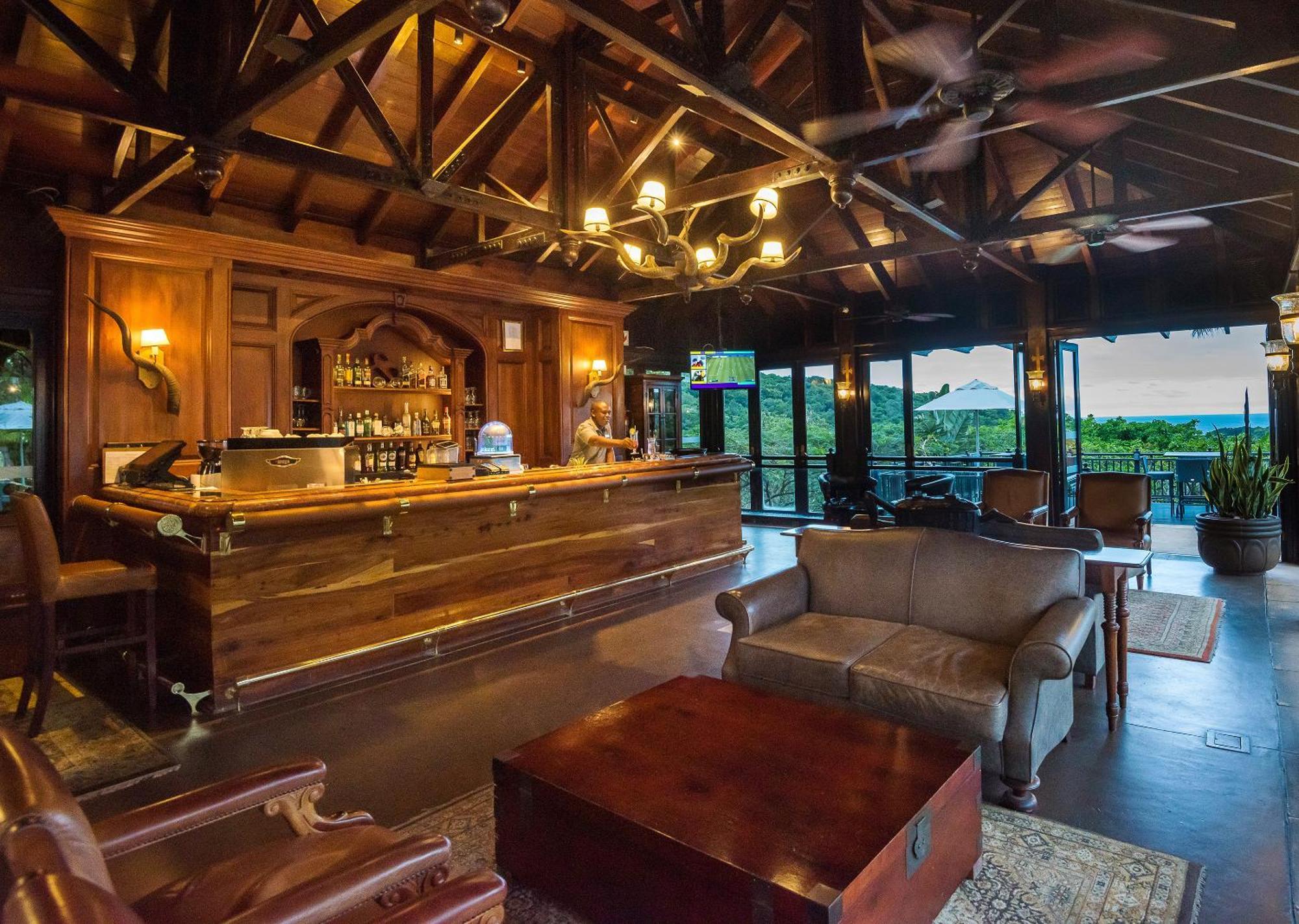 Zimbali Lodge By Dream Resorts Umhlali Luaran gambar