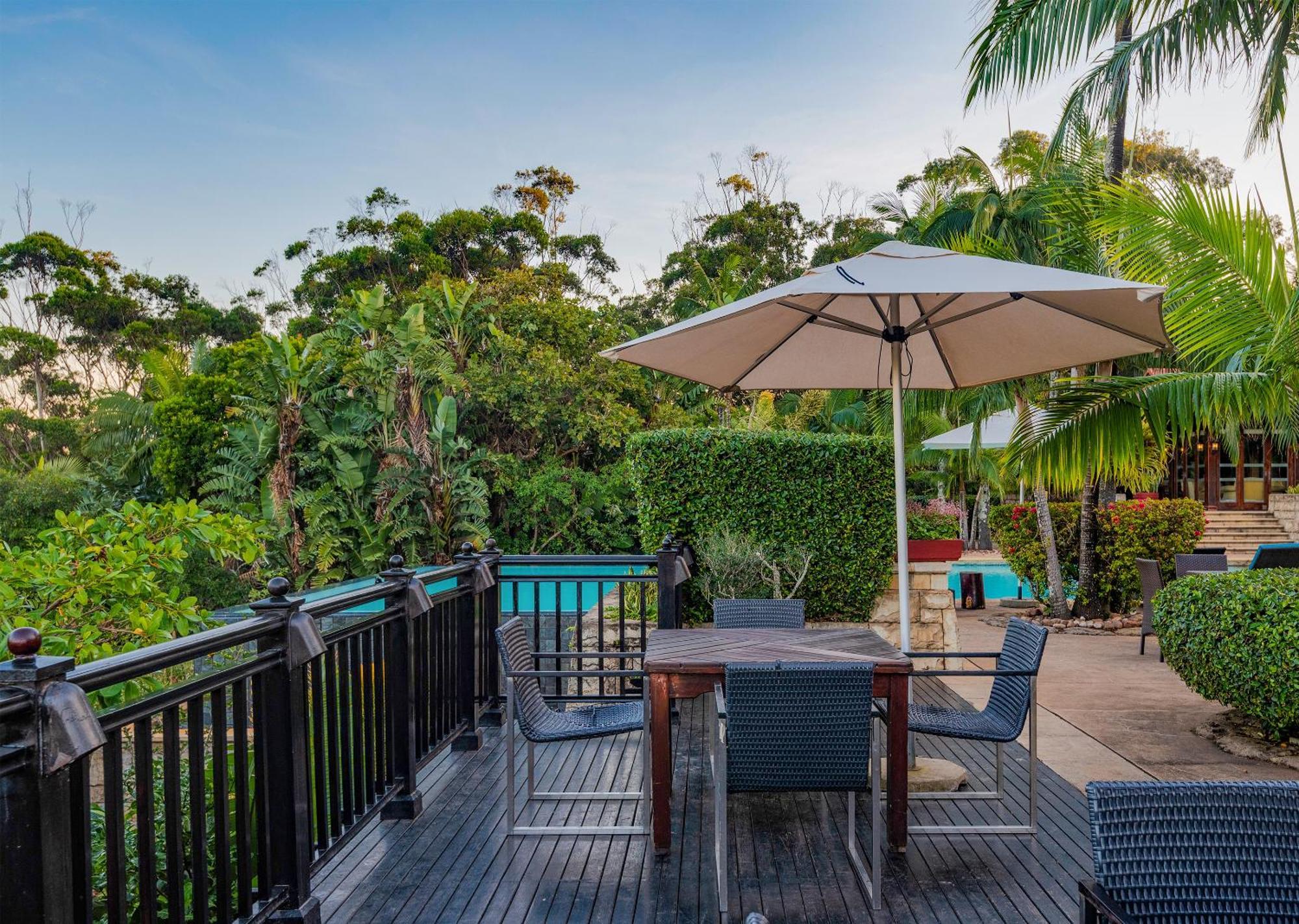 Zimbali Lodge By Dream Resorts Umhlali Luaran gambar