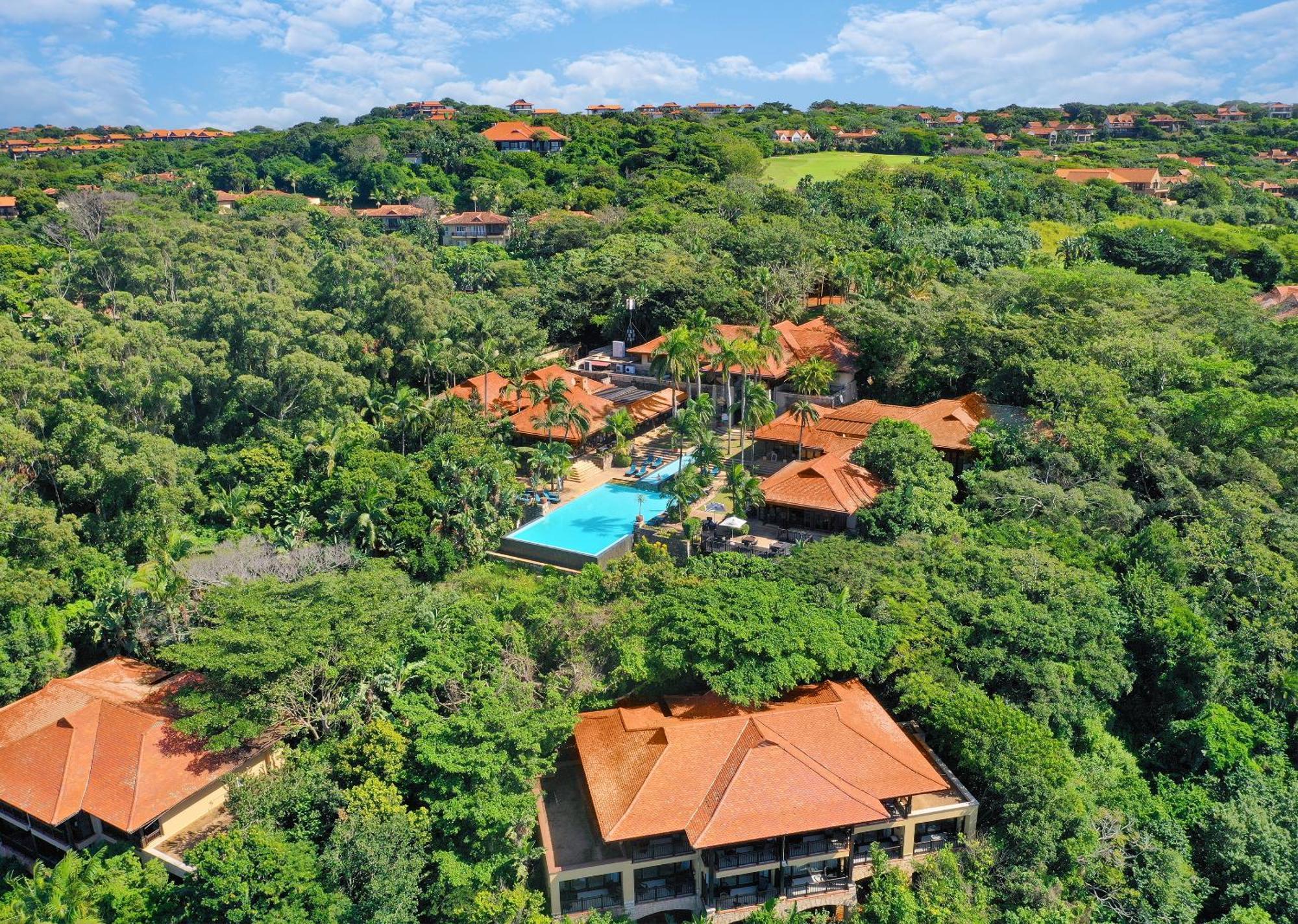 Zimbali Lodge By Dream Resorts Umhlali Luaran gambar
