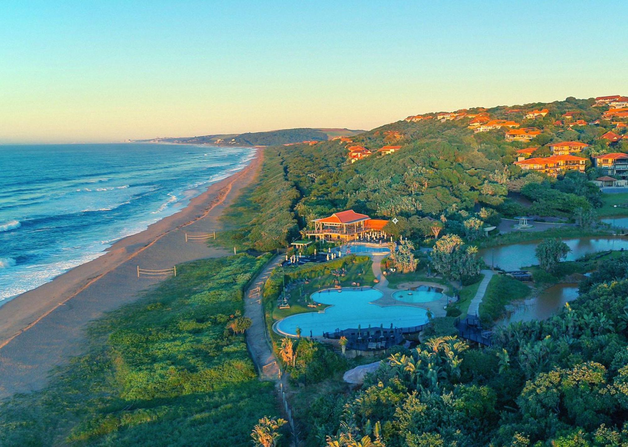Zimbali Lodge By Dream Resorts Umhlali Luaran gambar