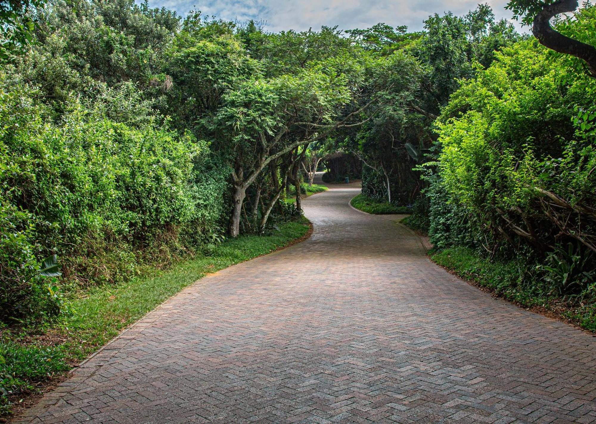Zimbali Lodge By Dream Resorts Umhlali Luaran gambar
