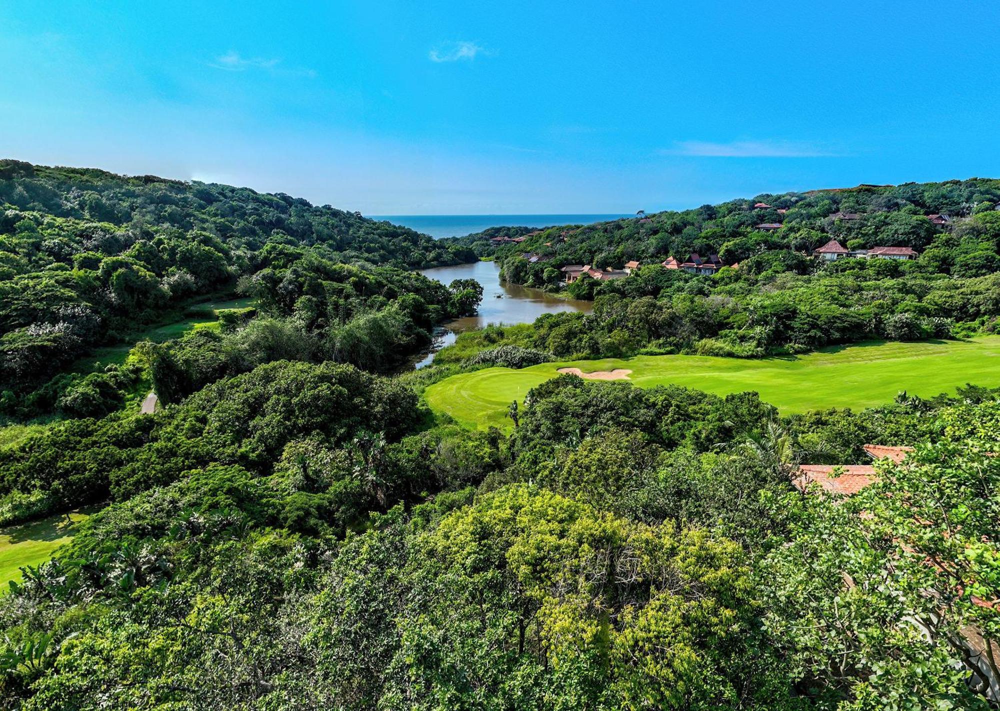 Zimbali Lodge By Dream Resorts Umhlali Luaran gambar