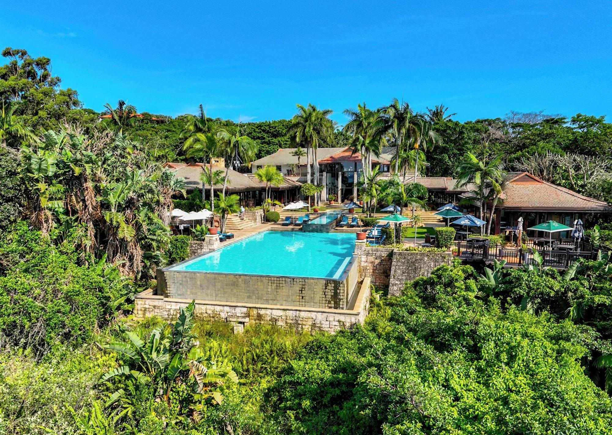 Zimbali Lodge By Dream Resorts Umhlali Luaran gambar