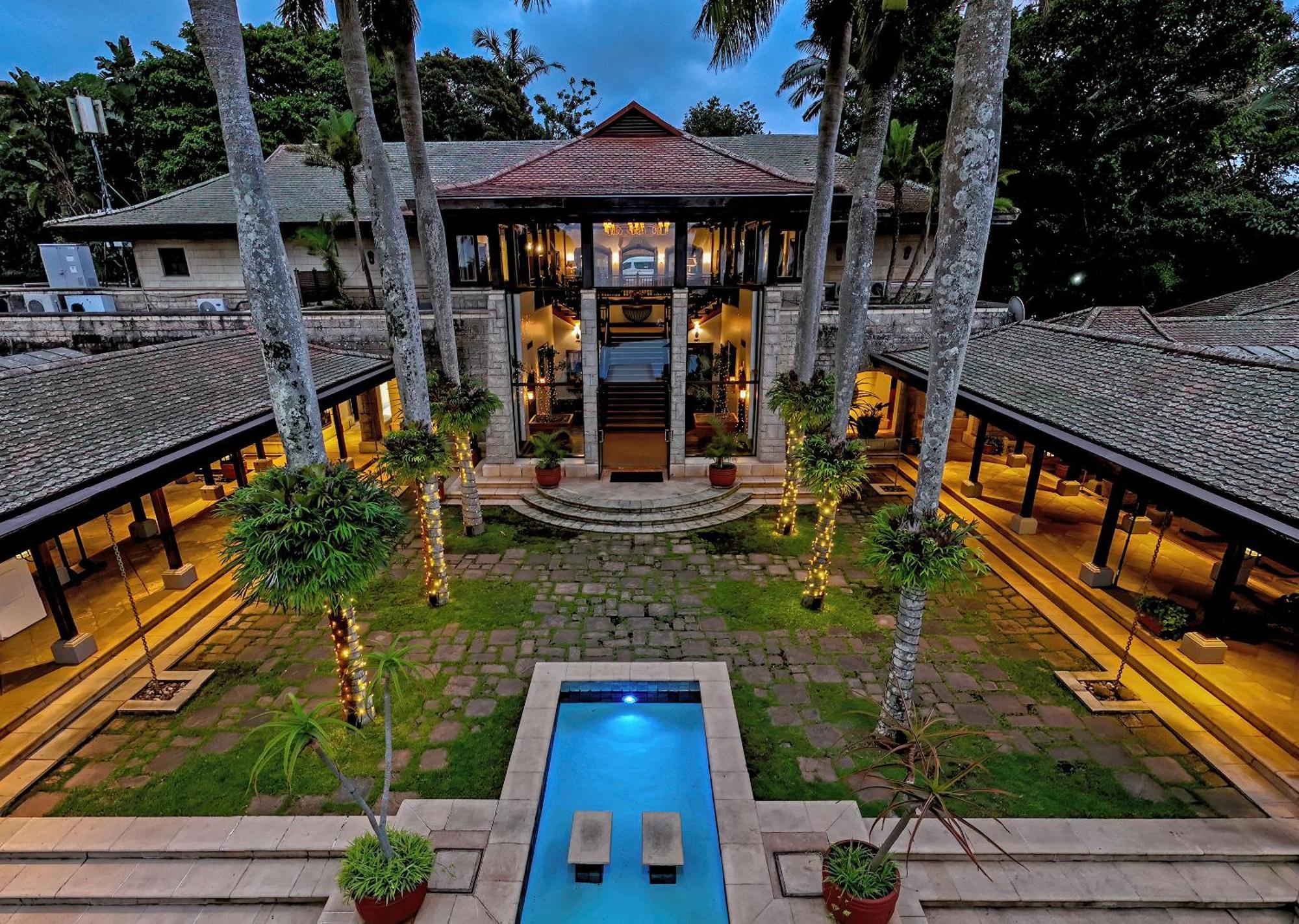 Zimbali Lodge By Dream Resorts Umhlali Luaran gambar