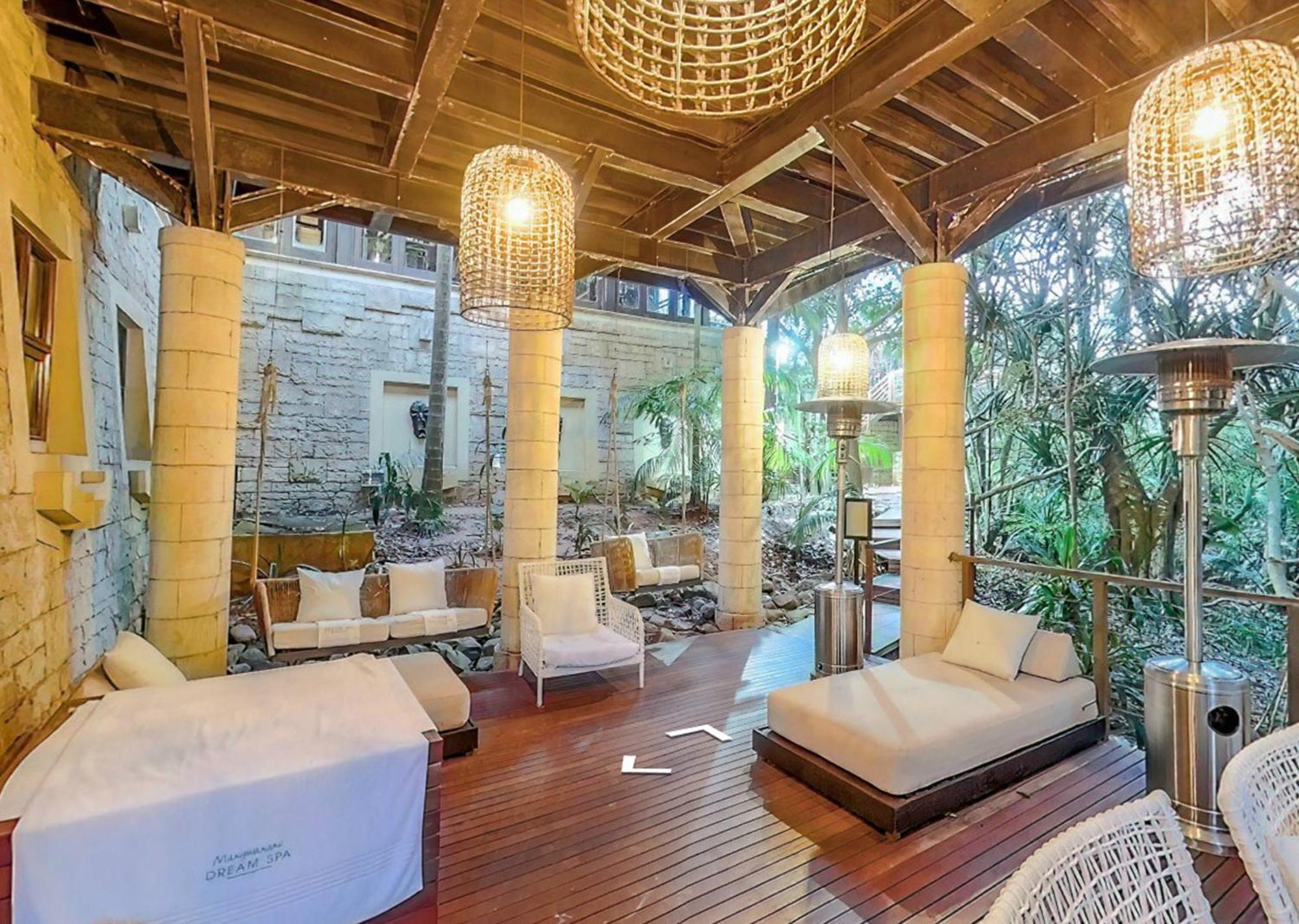 Zimbali Lodge By Dream Resorts Umhlali Luaran gambar