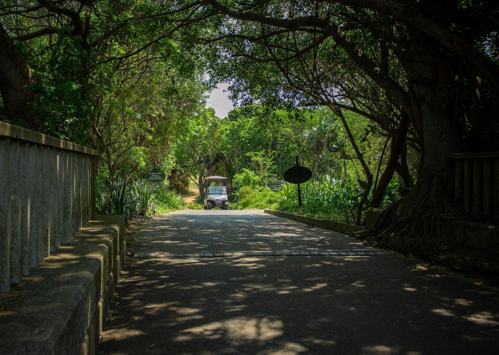 Zimbali Lodge By Dream Resorts Umhlali Luaran gambar